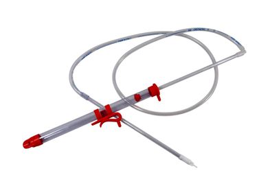 Ferrari" Schlauchfüllanlage 35 cm | Schnell-Start Weinheber