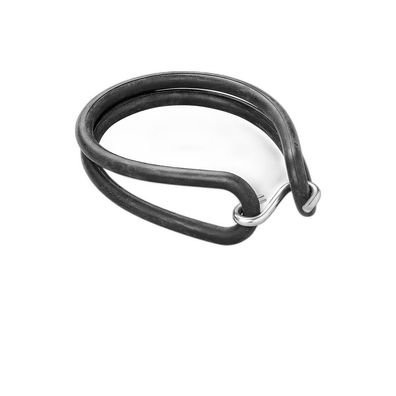 Gummi-Spannring 300mm mit S-Haken