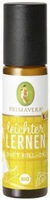 Primavera 6x Leichter lernen Duft Roll-On bio 10ml