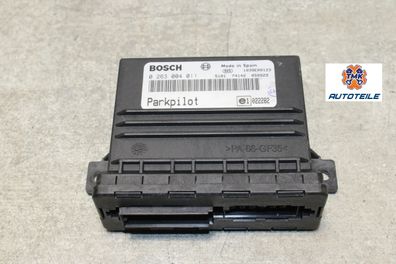 Opel Tigra B Meriva A Astra G PDC Steuergerät Parksensoren 0263004011 R4DX9
