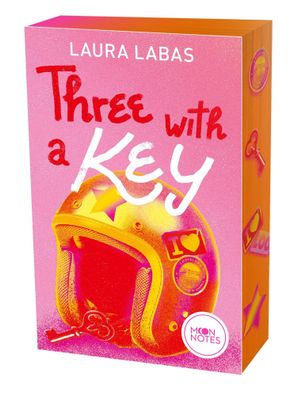 Room for Love 2. Three with a Key | Laura Labas | Taschenbuch | Room for Love