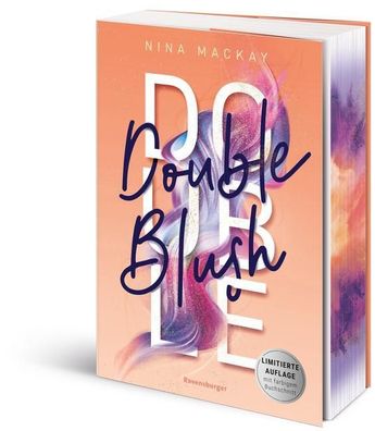 Doppelgänger-Agentur, Band 2 - Double Blush | Nina Mackay | Taschenbuch | 352 S