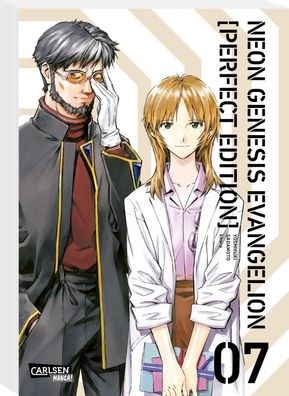 Neon Genesis Evangelion - Perfect Edition 7 | Yoshiyuki Sadamoto | Taschenbuch