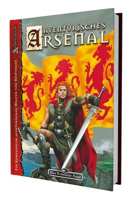 DSA4 - Aventurisches Arsenal (remastered) | Christian Lonsing (u. a.) | Buch
