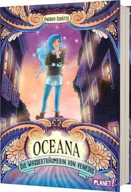 Oceana | Andrea Schütze | Buch | 256 S. | Deutsch | 2024 | Planet!