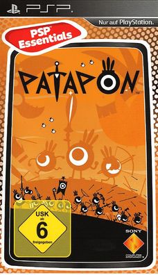 Patapon PSP Essentials - Ausführung: mit OVP