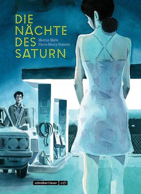 Die Nächte des Saturn | Marcus Malte | Buch | 160 S. | Deutsch | 2024