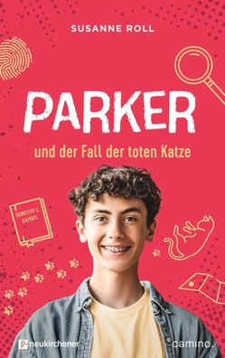 Parker und der Fall der toten Katze | Susanne Roll | Buch | 192 S. | Deutsch