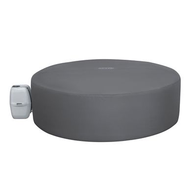 LAY-Z-SPA® Xtras EnergySense™ Plus Thermo-Komplettabdeckung Ø 236 x 71 cm, rund