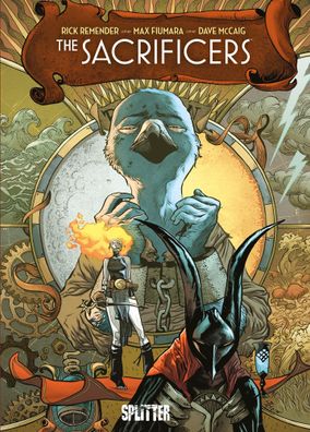The Sacrificers. Band 1 | Rick Remender | Buch | 192 S. | Deutsch | 2024