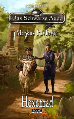 Hexenrad | Markus Pavlovic | Taschenbuch | 504 S. | Deutsch | 2022 | Fanpro