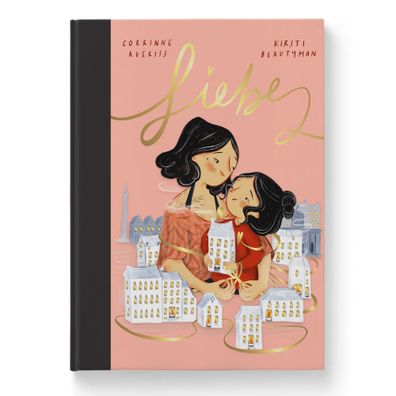 Liebe | Corrinne Averiss | Buch | 32 S. | Deutsch | 2021 | Zuckersüß Verlag
