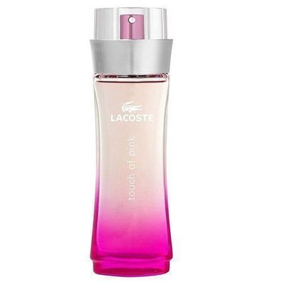 Lacoste Touch of Pink Damen Eau de Toilette 50ml - Femininer Duftklassiker fuer j