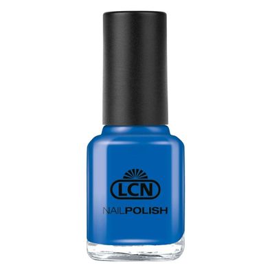 LCN Nail Polish "I m a vegan cookie monster"
