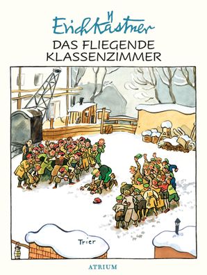 Das fliegende Klassenzimmer | Erich Kästner | Buch | 183 S. | Deutsch | 2018