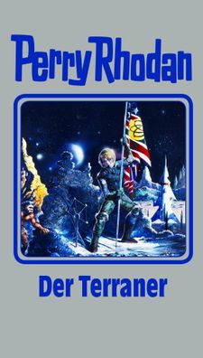 Perry Rhodan 119. Der Terraner | Buch | Perry Rhodan Silberband | 400 S. | 2012