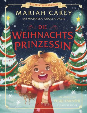 Die Weihnachtsprinzessin | Mariah Carey | Buch | 48 S. | Deutsch | 2022