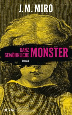 Ganz gewöhnliche Monster - Dunkle Talente | Roman | J. M. Miro | Buch | 800 S