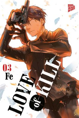 Love of Kill 3 | Fe | Taschenbuch | Love & Kill | 164 S. | Deutsch | 2022