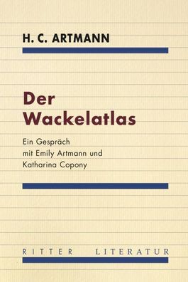 Der Wackelatlas | Ein Gespräch mit Emily Artmann und Katharina Copony | Artmann