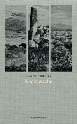 Nachtwache | Tagebuch aus dem Kriege. Sizilien 1943 | Hanns Cibulka | Buch