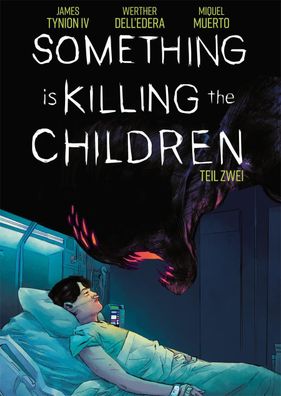 Something is killing the Children. Band 2 | James Tynion Iv | Buch | 144 S