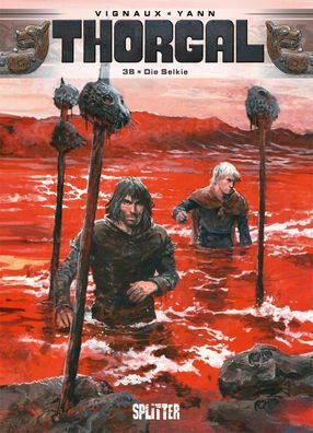 Thorgal. Band 38 | Die Selkie | Yann | Buch | Thorgal | 48 S. | Deutsch | 2021