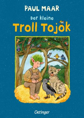 Der kleine Troll Tojok | Paul Maar | Buch | Der kleine Troll Tojok | 144 S