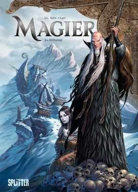Magier. Band 3 | Altherat | Jean-Luc Istin | Buch | Magier | 64 S. | Deutsch