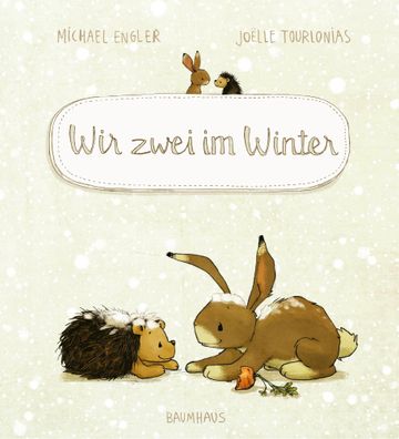 Wir zwei im Winter | Band 3 | Michael Engler | Buch | Wir zwei gehören zusammen