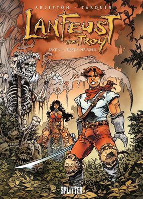 Lanfeust von Troy 02. Thanos, der Rebell | Christophe Arleston | Buch | 56 S