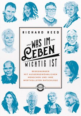Was im Leben wichtig ist | Richard Reed | Buch | 416 S. | Deutsch | 2018 | Heyne