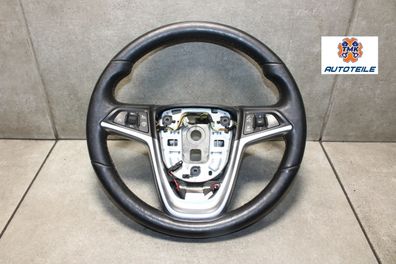 Opel Zafira C Tourer Lenkrad Lederlenkrad beheizt 13351020 3G4EL