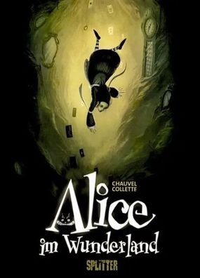 Alice im Wunderland | David Chauvelle | Buch | 72 S. | Deutsch | 2010