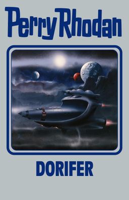 Perry Rhodan Band 161. Dorifer | Perry Rhodan | Buch | Perry Rhodan Silberband