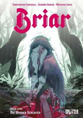 Briar - die Legende von Dornröschen. Band 1 | Nie wieder schlafen | Cantwell
