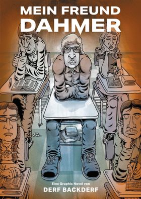 Mein Freund Dahmer | Derf Backderf | Buch | 224 S. | Deutsch | 2024