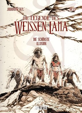 Die Legende des weißen Lama - zweiter Zyklus. Band 2 | Die schönste Illusion