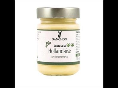 Sanchon 6x Sauce à la Hollandaise, Sanchon 170ml