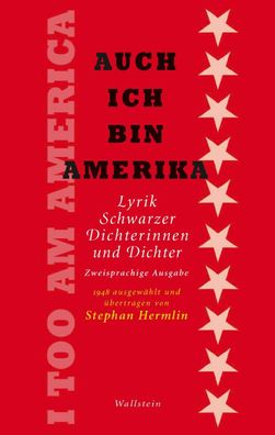 Auch ich bin Amerika / I Too Am America | Stephan Hermlin (u. a.) | Buch | 2024
