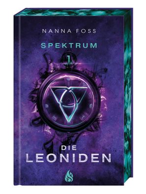 Die Leoniden - Spektrum (#1) | Nanna Foss | Buch | Spektrum | 496 S. | Deutsch