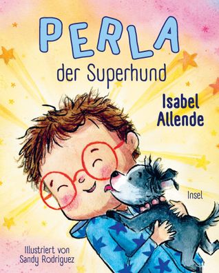 Perla der Superhund 1 | Isabel Allende | Buch | Perla, der Superhund | 32 S