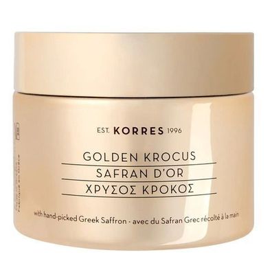 Korres Anti-Aging Elixier mit Safran, 50 ml - Lifting Gesichtscreme aus Griechen