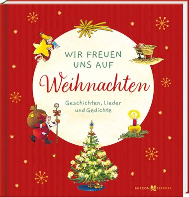 Wir freuen uns auf Weihnachten | Melissa Schirmer | Buch | 144 S. | Deutsch