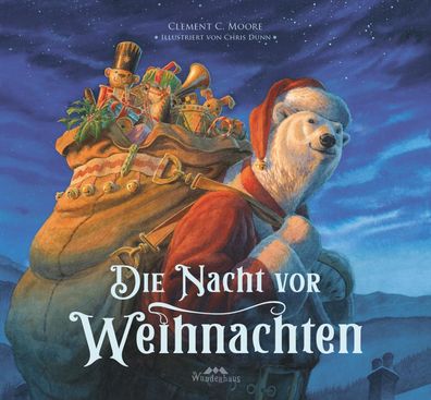Die Nacht vor Weihnachten | Steve Richardson (u. a.) | Buch | 30 S. | Deutsch