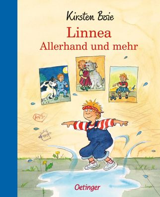 Linnea. Allerhand und mehr | Kirsten Boie | Buch | Linnea | 156 S. | Deutsch