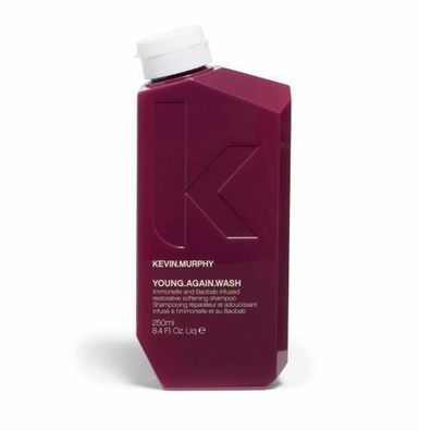 Kevin Murphy Young. Again Wash Reparatur-Shampoo fuer Haare, 250 ml