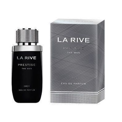 La Rive Prestige Grau Der Mann Eau de Parfum, 75ml