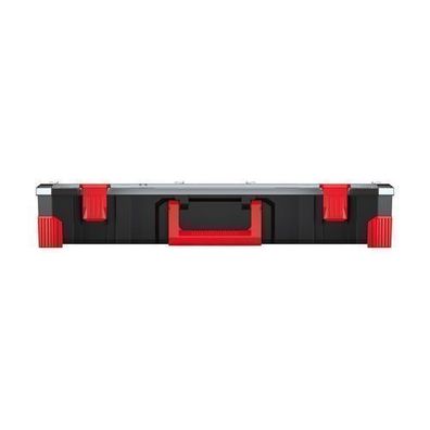 3x Sortimentskasten 598x390x110 Titan Grau Organizer Kistenberg Sortierbox