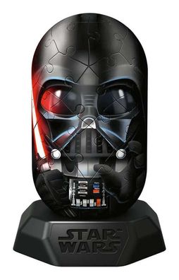 Star Wars Hylkies | Darth Vader - 3D Puzzle